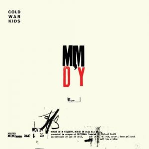 Album Cold War Kids - Minimum Day