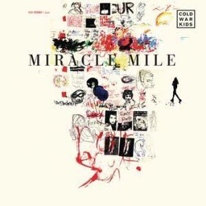 Album Cold War Kids - Miracle Mile