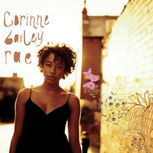Album Corinne Bailey Rae - Corinne Bailey Rae
