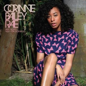 Album Paris Nights/New York Mornings - Corinne Bailey Rae