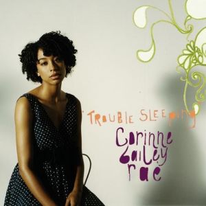 Album Corinne Bailey Rae - Trouble Sleeping