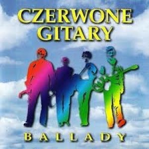 Album Ballady - Czerwone Gitary