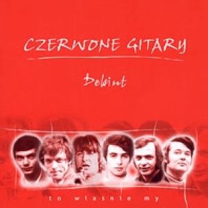 Album Czerwone Gitary - Debiut
