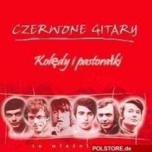 Album Czerwone Gitary - Kolędy i Pastorałki