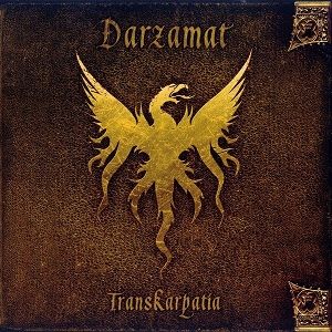 Album Darzamat - Transkarpatia