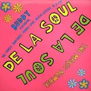 Album De La Soul - Buddy