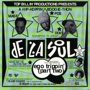 De La Soul Ego Trippin' (Part Two), 1994