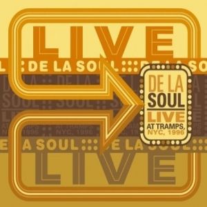 Album De La Soul - Live at Tramps, NYC, 1996