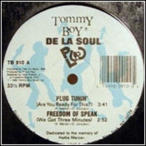 Album De La Soul - Plug Tunin