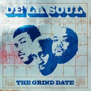 Album The Grind Date - De La Soul