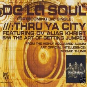 Album De La Soul - Thru Ya City