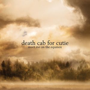 Album Death Cab for Cutie - Meet Me on the Equinox