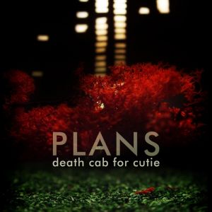 Album Death Cab for Cutie - Plans