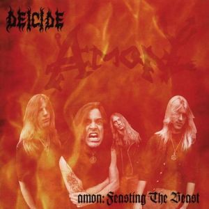 Album Amon: Feasting the Beast - Deicide