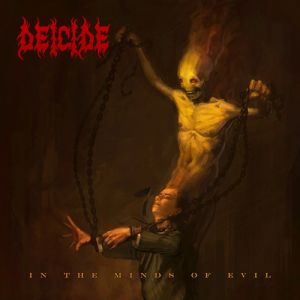 Album Deicide - In the Minds of Evil
