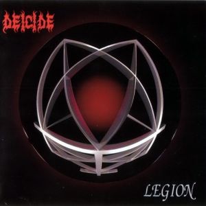 Album Deicide - Legion