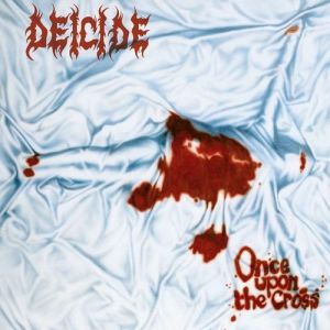 Album Once Upon the Cross - Deicide