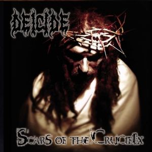 Album Deicide - Scars of the Crucifix