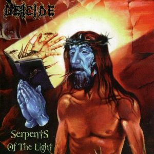 Album Deicide - Serpents of the Light