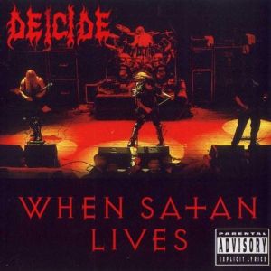 When Satan Lives - album