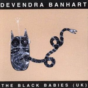 Album Devendra Banhart - The Black Babies