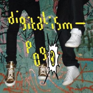 Album Digitalism - Pogo