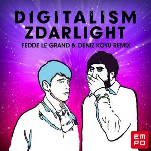 Album Digitalism - Zdarlight