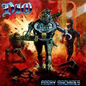 Album Dio - Angry Machines