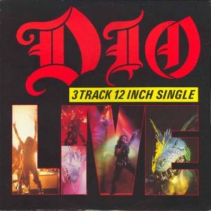 Album Dio - Dio Live