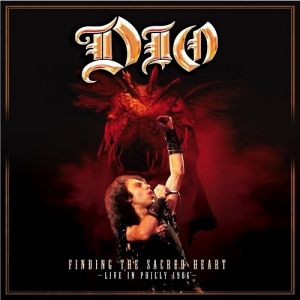 Album Finding the Sacred Heart - Live in Philly 1986 - Dio