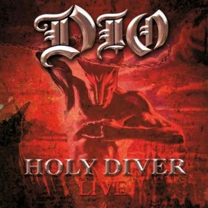 Album Holy Diver - Live - Dio