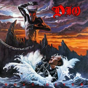 Album Holy Diver - Dio