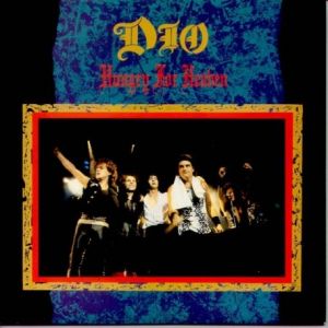 Album Hungry for Heaven - Dio