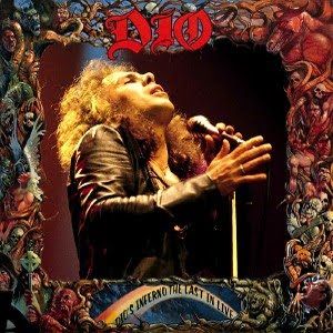 Album Dio - Inferno: Last in Live