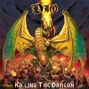 Album Killing the Dragon - Dio