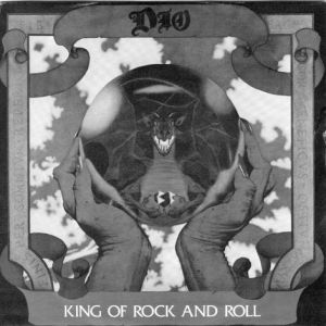 Album King of Rock and Roll - Dio