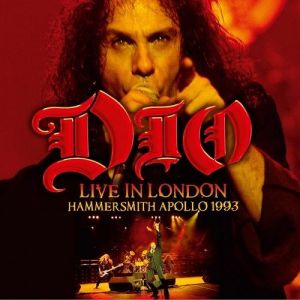 Album Live in London, Hammersmith Apollo 1993 - Dio