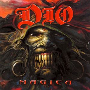 Album Magica - Dio