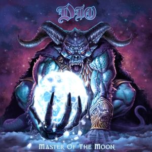 Album Master of the Moon - Dio