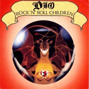 Album Dio - Rock 