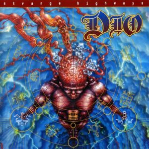 Album Dio - Strange Highways