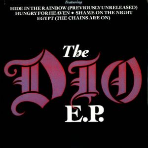 Dio The Dio E.P., 1986