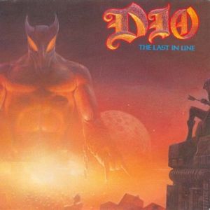 Album Dio - The Last in Line