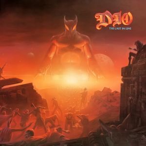 Album The Last in Line - Dio
