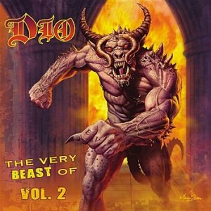 Album Dio - The Very Beast of Dio Vol. 2