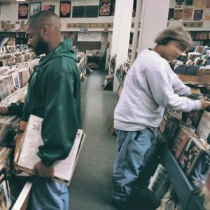 DJ Shadow Endtroducing....., 1996