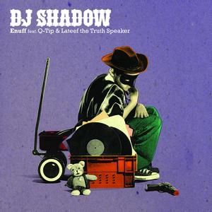 Album DJ Shadow - Enuff