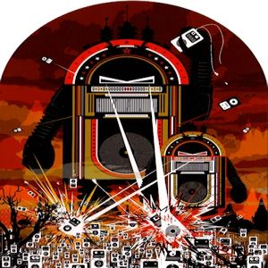 Album DJ Shadow - The Hard Sell