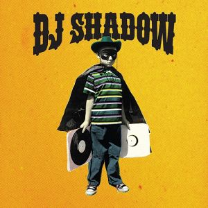 Album The Outsider - DJ Shadow