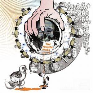 Album The Private Press - DJ Shadow